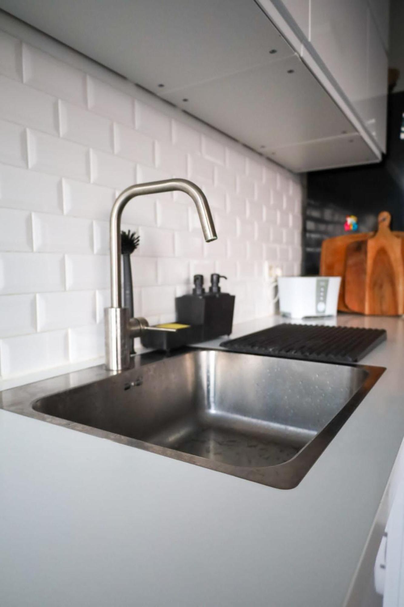 Furnished - Bright, Modern Apartment In Brussels, 15 Minutes Walk From The Atomium Exterior foto