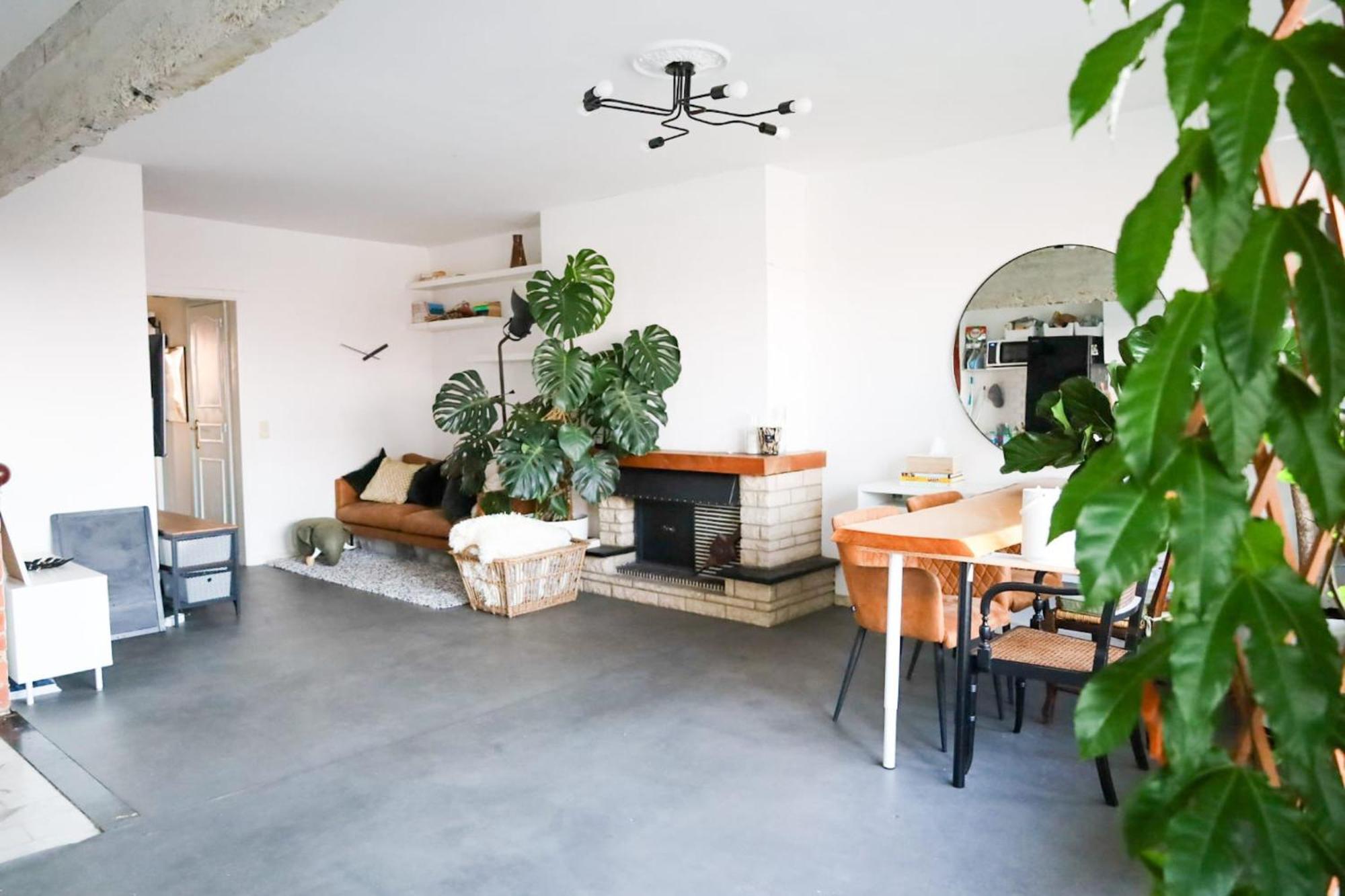 Furnished - Bright, Modern Apartment In Brussels, 15 Minutes Walk From The Atomium Exterior foto