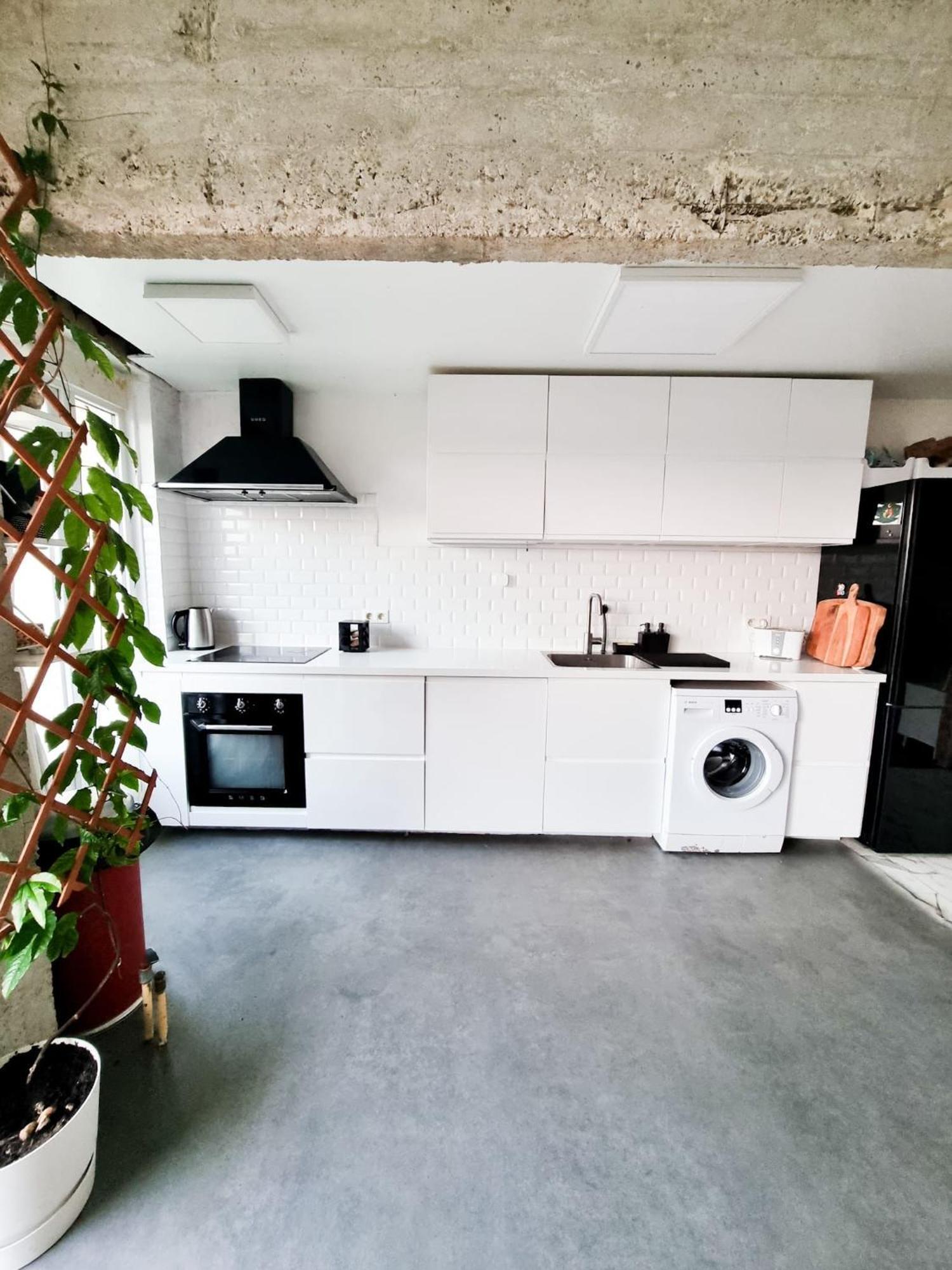 Furnished - Bright, Modern Apartment In Brussels, 15 Minutes Walk From The Atomium Exterior foto
