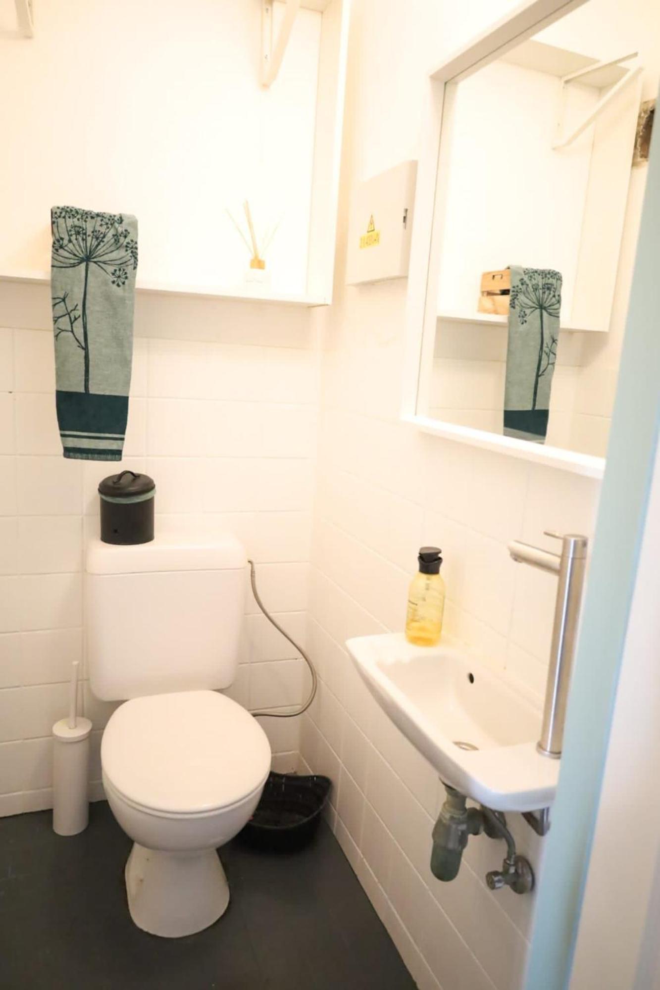 Furnished - Bright, Modern Apartment In Brussels, 15 Minutes Walk From The Atomium Exterior foto